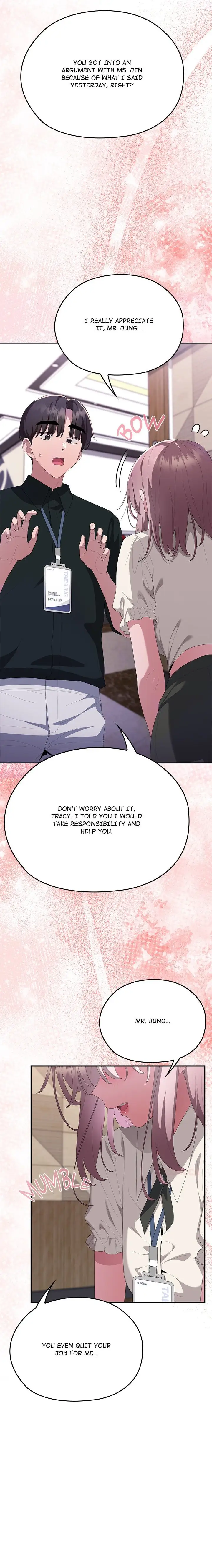 Office Shitbag Alert Chapter 74 Page 26