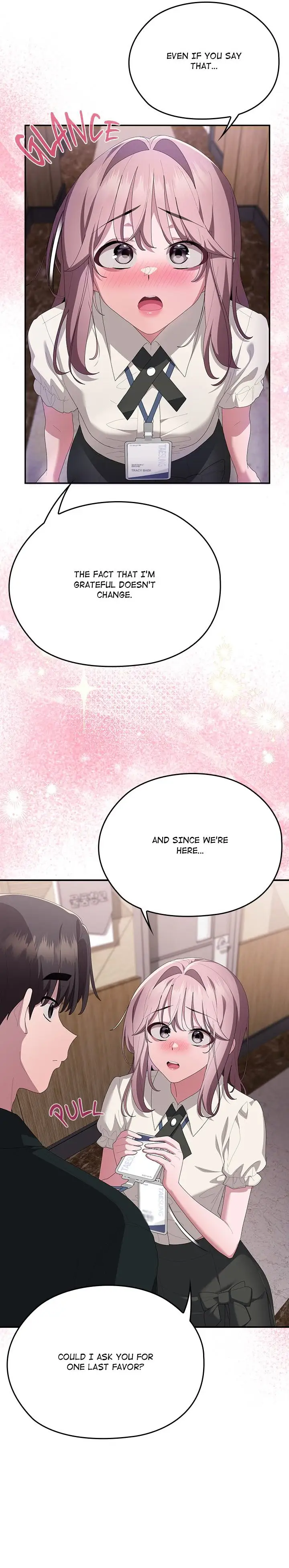 Office Shitbag Alert Chapter 74 Page 27
