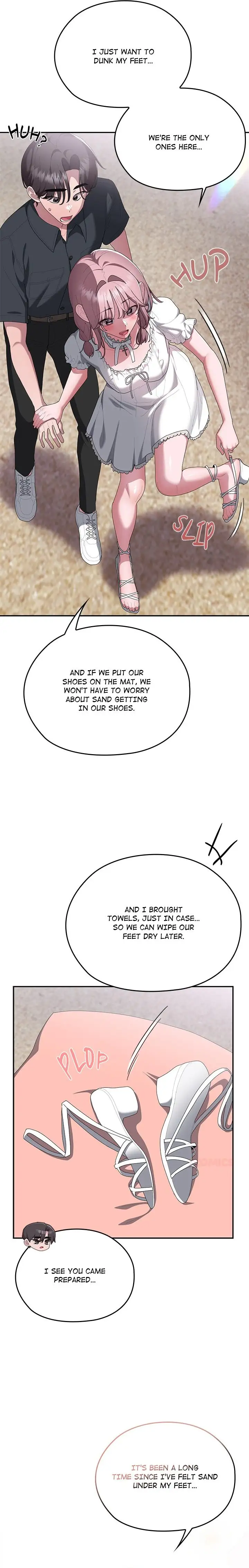 Office Shitbag Alert Chapter 75 Page 13