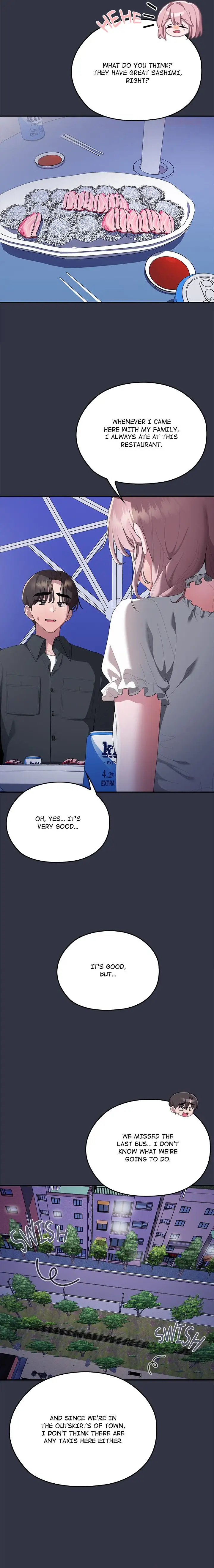 Office Shitbag Alert Chapter 75 Page 21