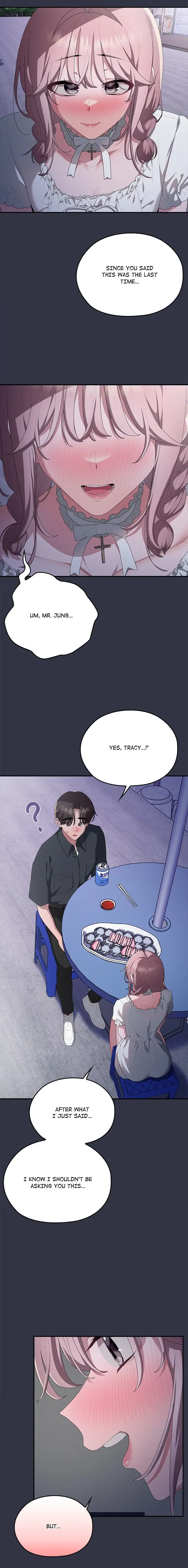 Office Shitbag Alert Chapter 75 Page 25