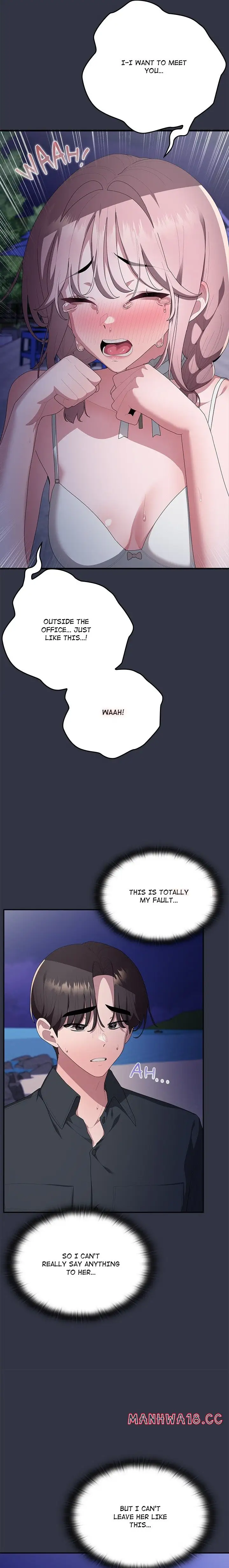 Office Shitbag Alert Chapter 76 Page 4