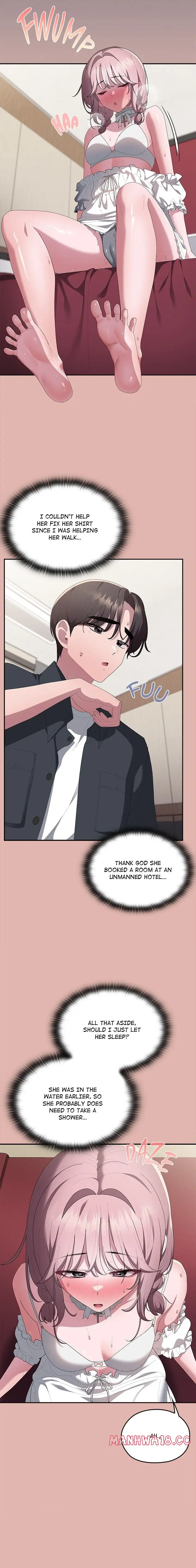 Office Shitbag Alert Chapter 76 Page 7