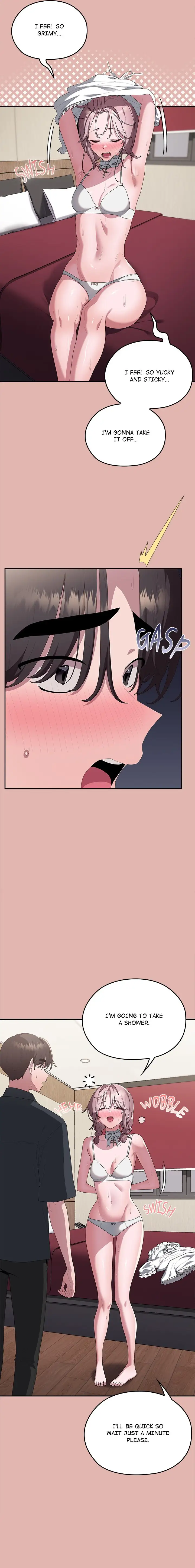 Office Shitbag Alert Chapter 76 Page 8