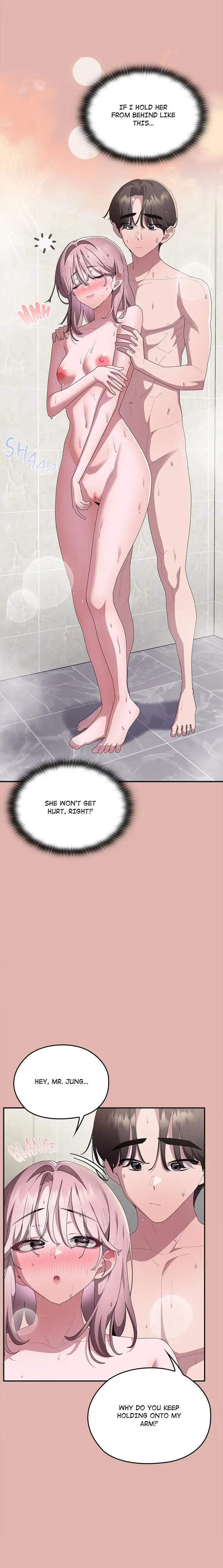 Office Shitbag Alert Chapter 76 Page 12