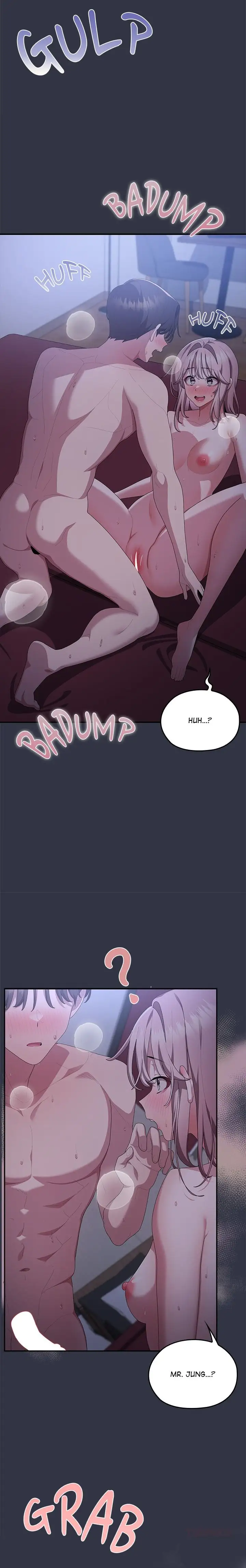 Office Shitbag Alert Chapter 77 Page 8