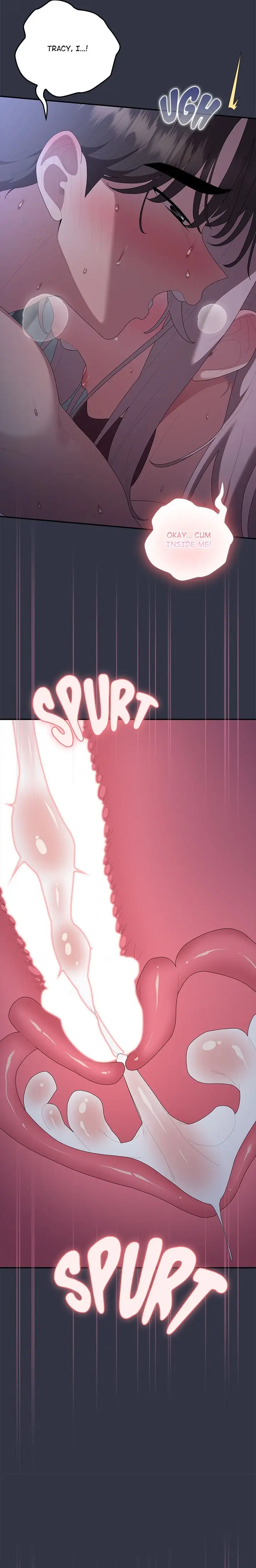 Office Shitbag Alert Chapter 77 Page 16