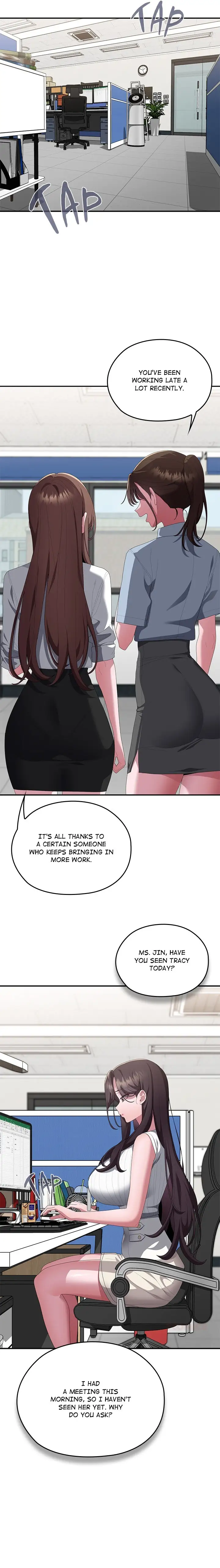 Office Shitbag Alert Chapter 78 Page 5