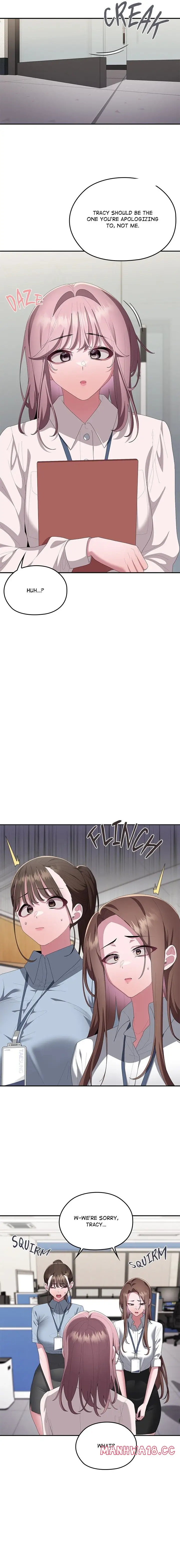 Office Shitbag Alert Chapter 78 Page 12