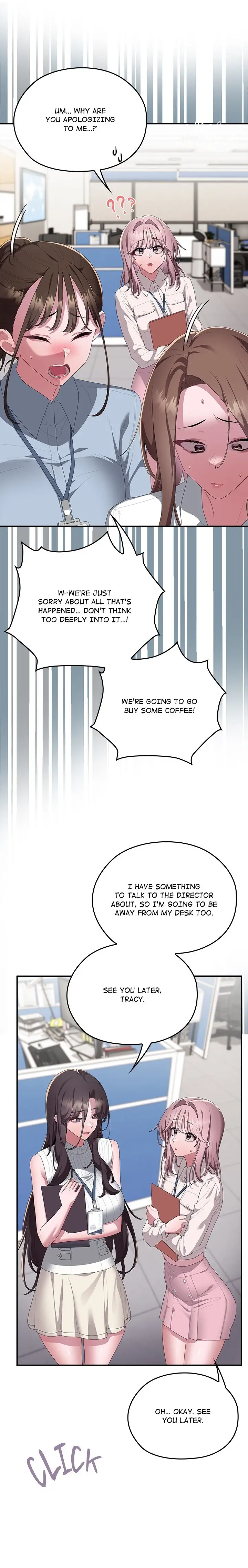 Office Shitbag Alert Chapter 78 Page 13