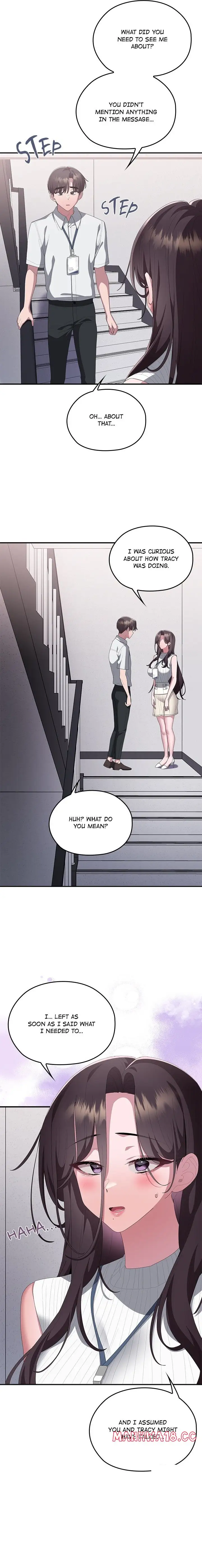 Office Shitbag Alert Chapter 78 Page 19