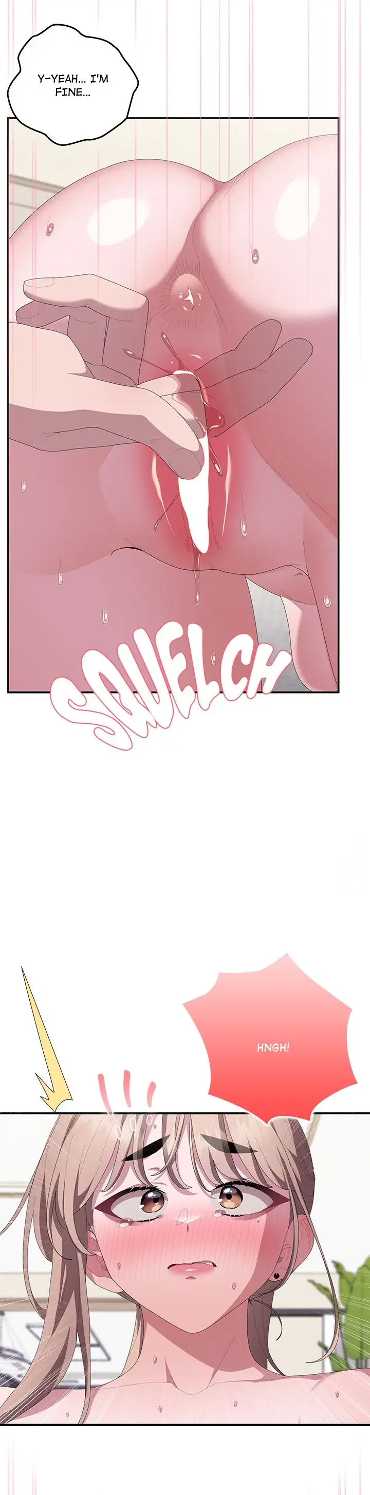 Office Shitbag Alert Chapter 80 Page 22