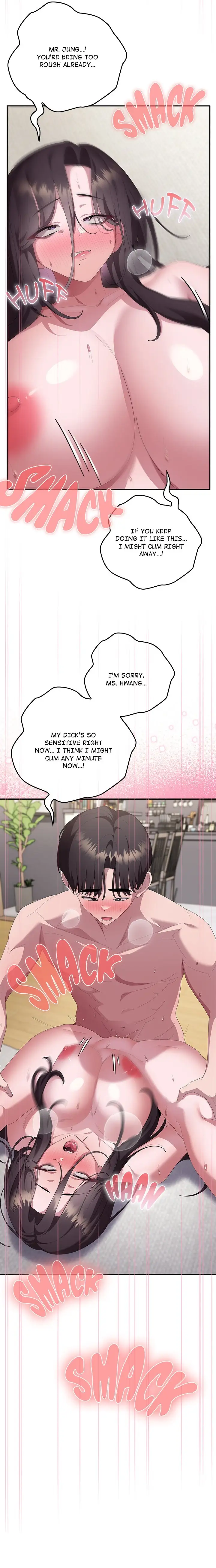Office Shitbag Alert Chapter 81 Page 12