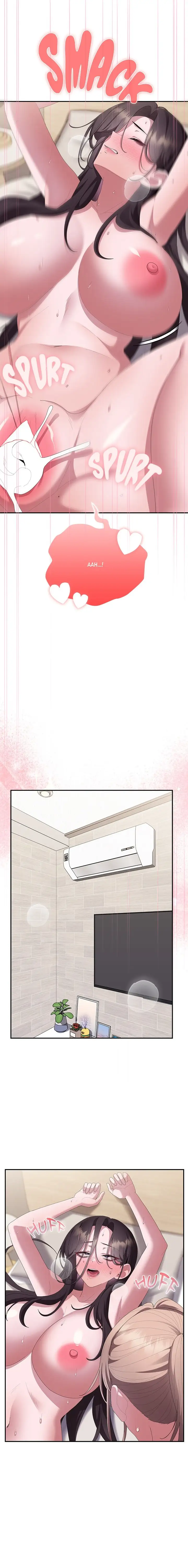 Office Shitbag Alert Chapter 81 Page 18