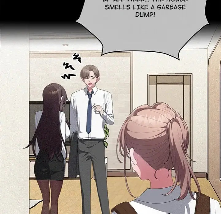 Office Shitbag Alert Chapter 82 Page 54