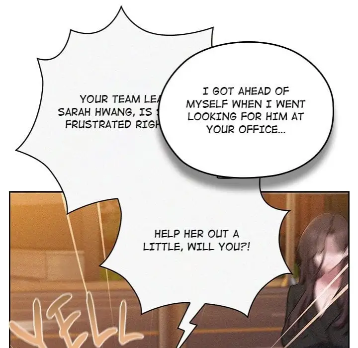 Office Shitbag Alert Chapter 82 Page 112