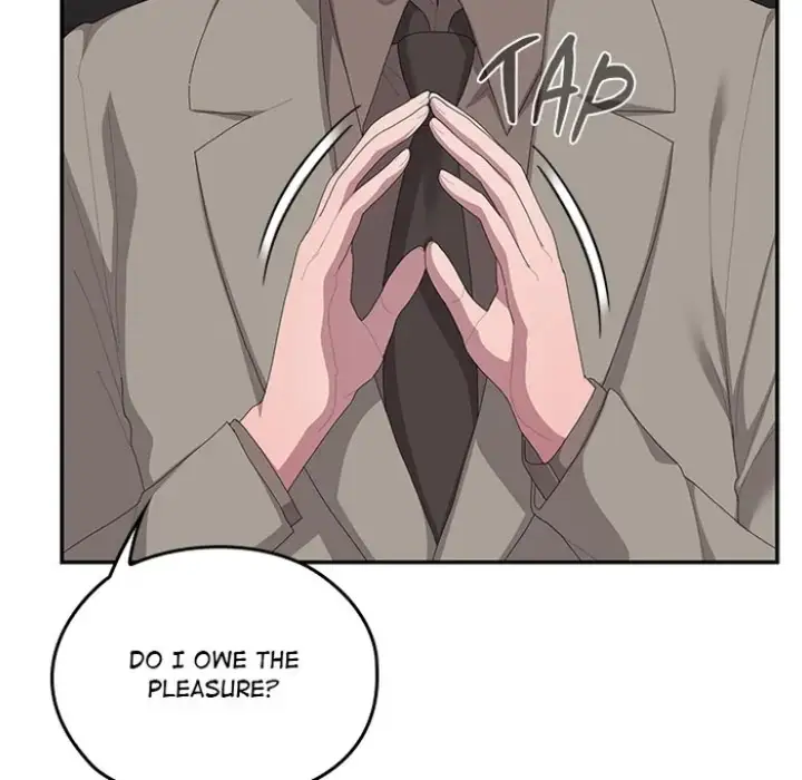 Office Shitbag Alert Chapter 83 Page 9