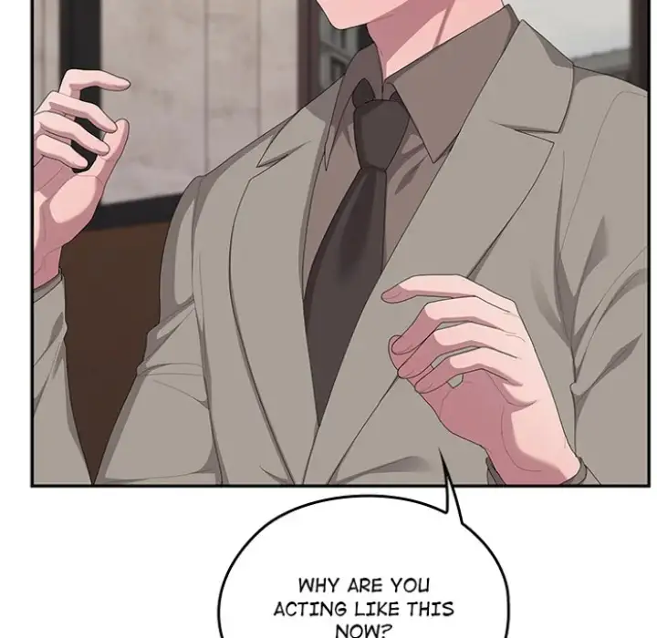 Office Shitbag Alert Chapter 83 Page 18