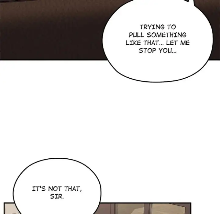 Office Shitbag Alert Chapter 83 Page 21