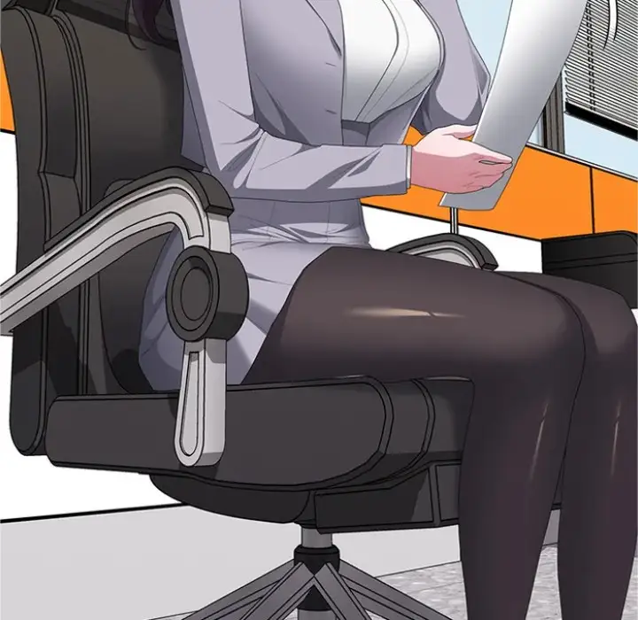 Office Shitbag Alert Chapter 83 Page 64