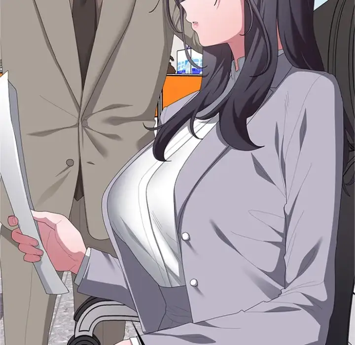 Office Shitbag Alert Chapter 83 Page 77