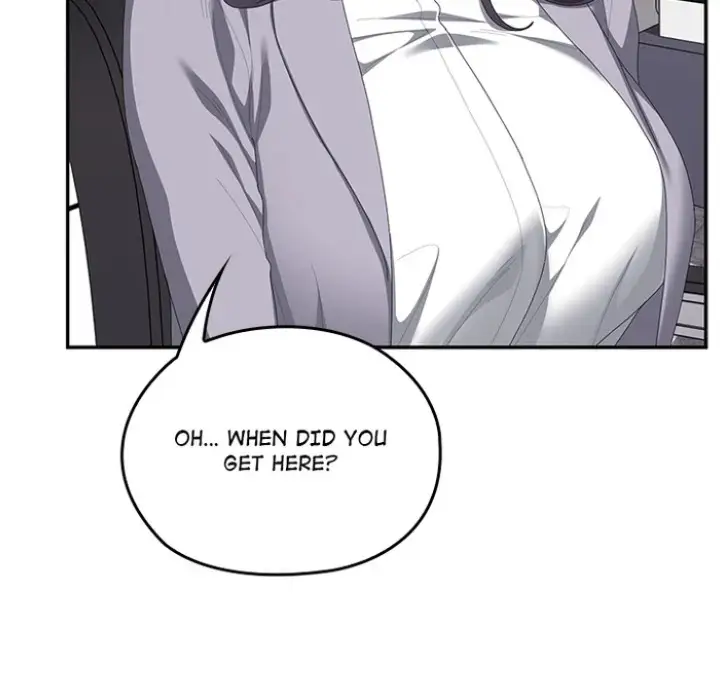 Office Shitbag Alert Chapter 83 Page 84