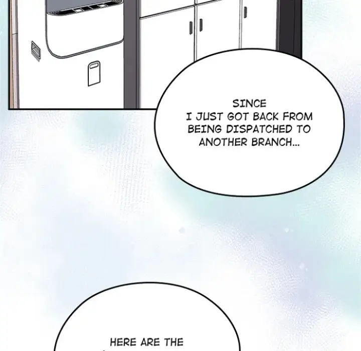 Office Shitbag Alert Chapter 83 Page 89