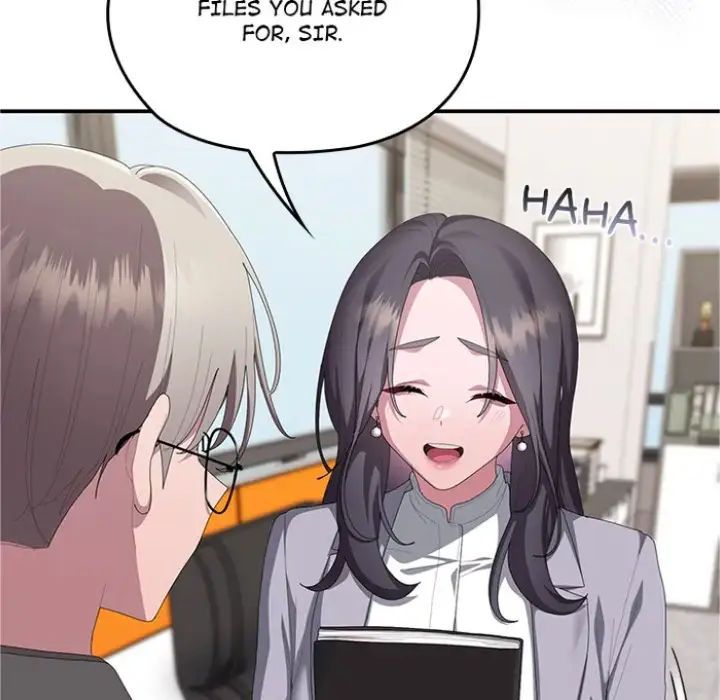 Office Shitbag Alert Chapter 83 Page 90