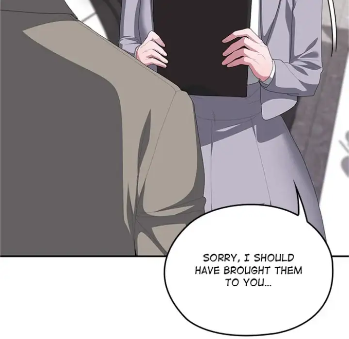 Office Shitbag Alert Chapter 83 Page 91