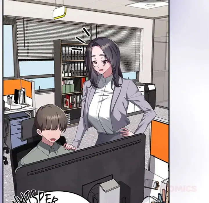 Office Shitbag Alert Chapter 83 Page 99