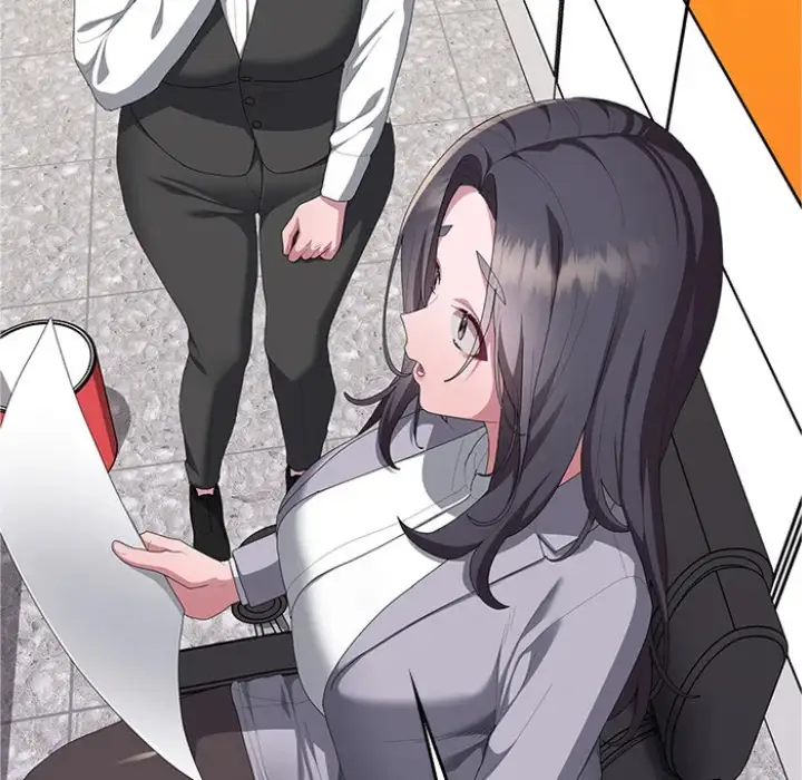 Office Shitbag Alert Chapter 83 Page 107