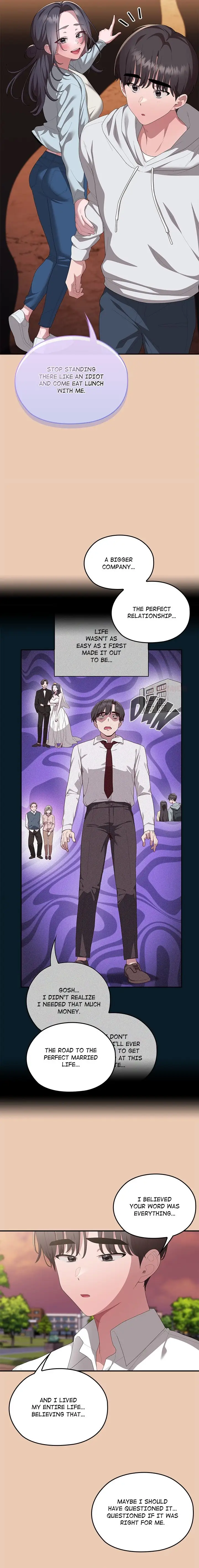 Office Shitbag Alert Chapter 84 Page 4