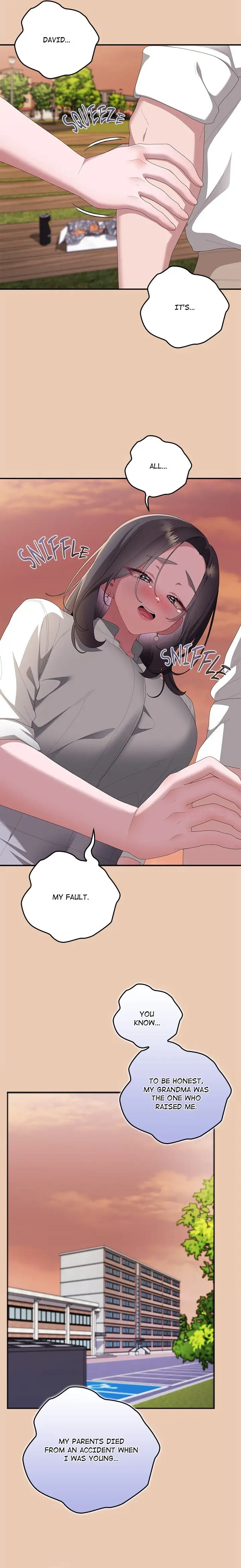 Office Shitbag Alert Chapter 84 Page 8