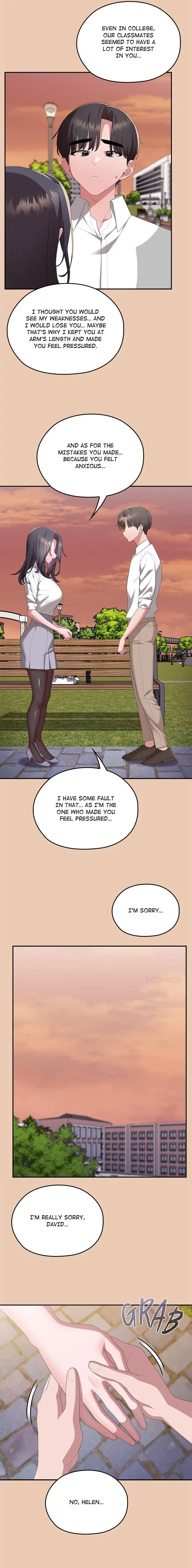 Office Shitbag Alert Chapter 84 Page 10