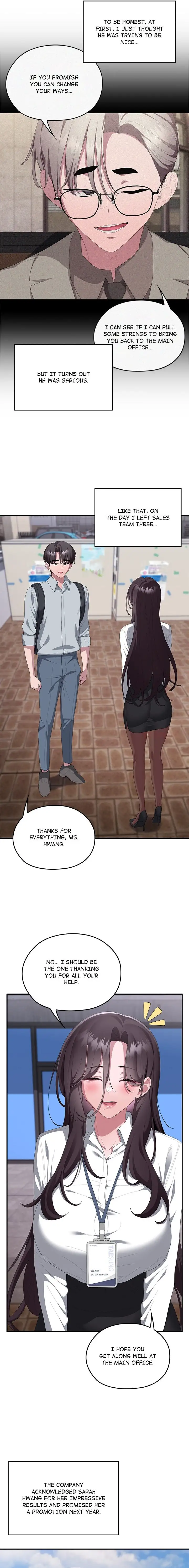 Office Shitbag Alert Chapter 84 Page 13