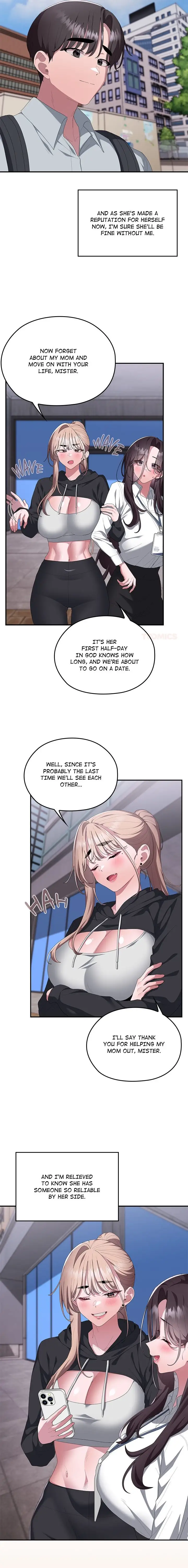 Office Shitbag Alert Chapter 84 Page 14