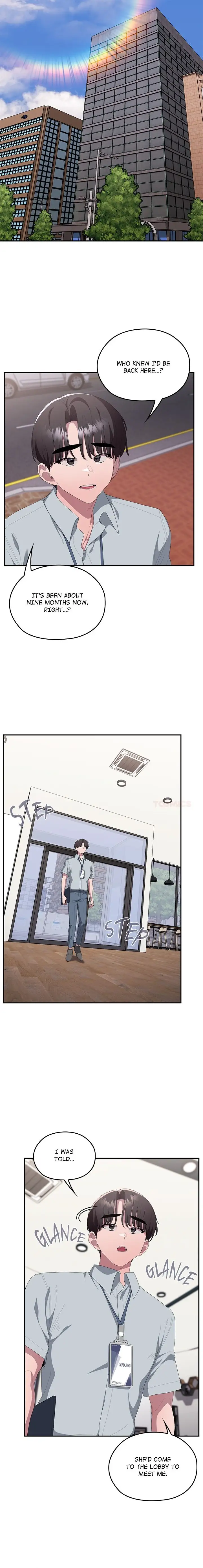 Office Shitbag Alert Chapter 84 Page 20