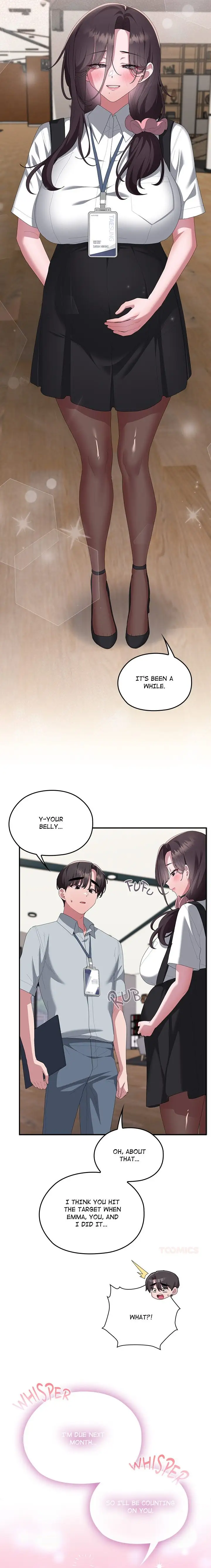 Office Shitbag Alert Chapter 84 Page 22