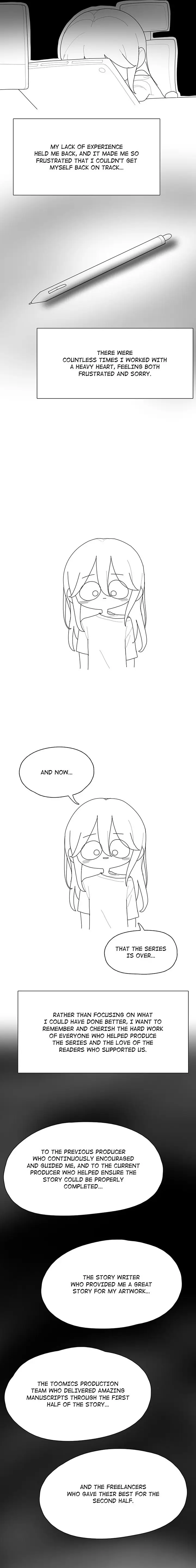 Office Shitbag Alert chapter 84.5, page 5