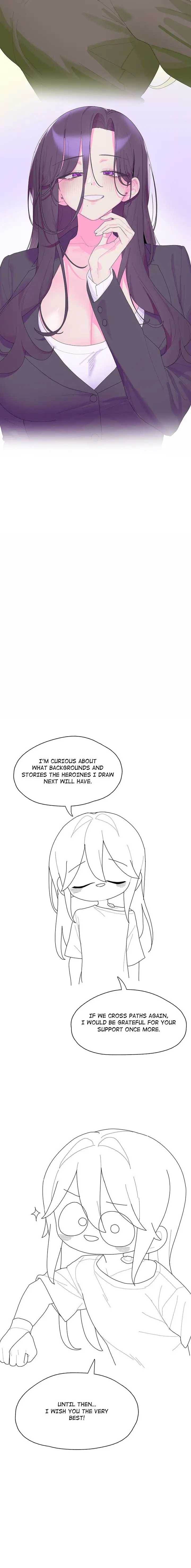 Office Shitbag Alert chapter 84.5, page 7