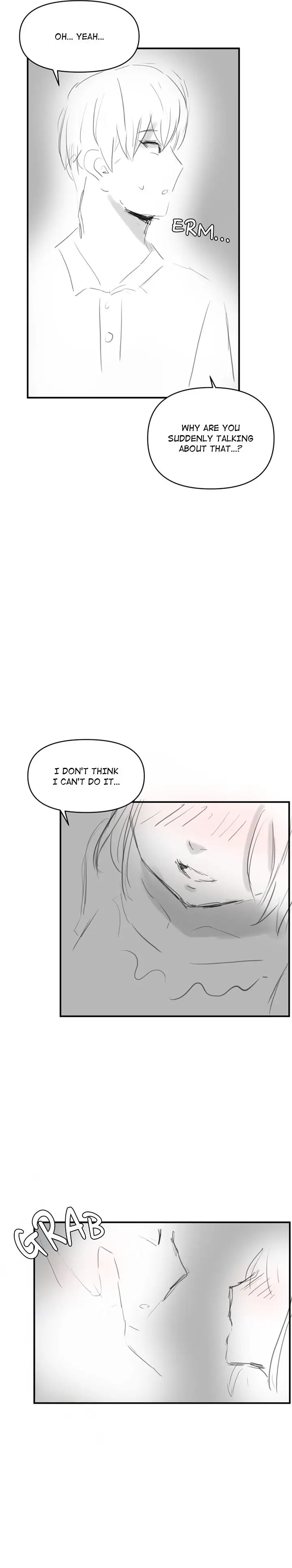 Office Shitbag Alert chapter 84.5, page 10