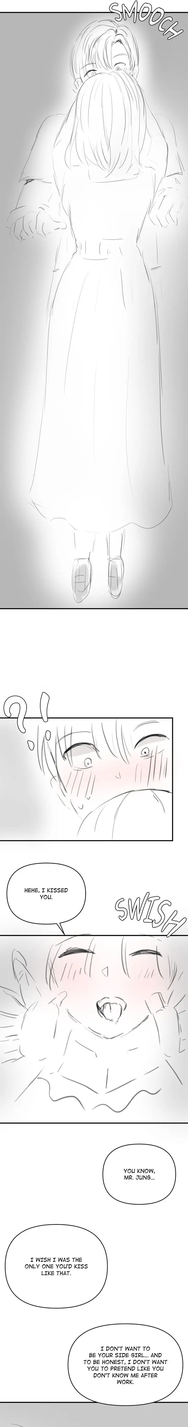 Office Shitbag Alert chapter 84.5, page 11