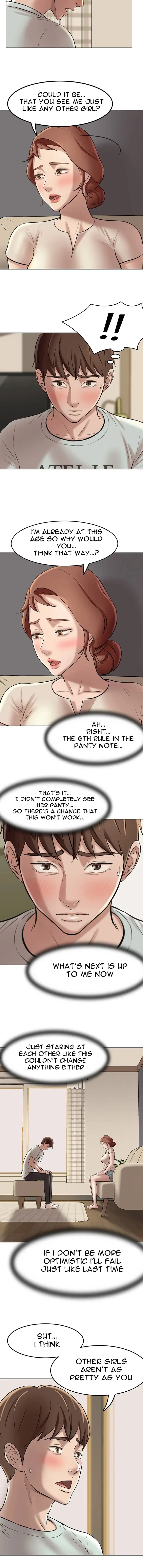 Panty Note Chapter 6 Page 6