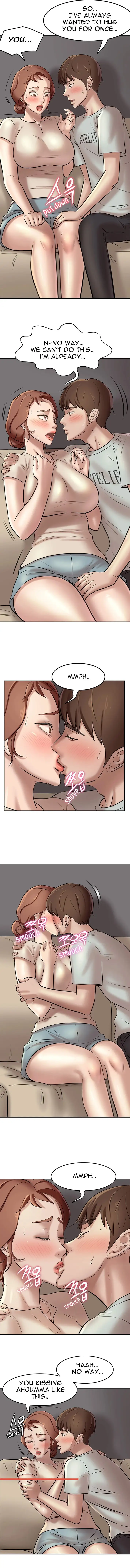 Panty Note Chapter 6 Page 8