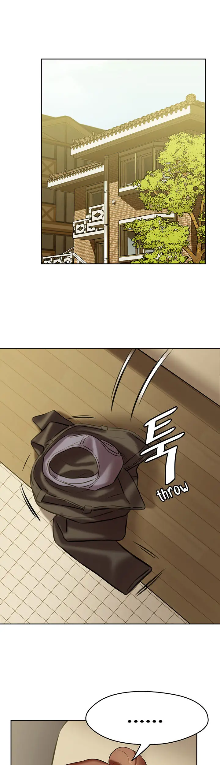 Panty Note Chapter 7 Page 5