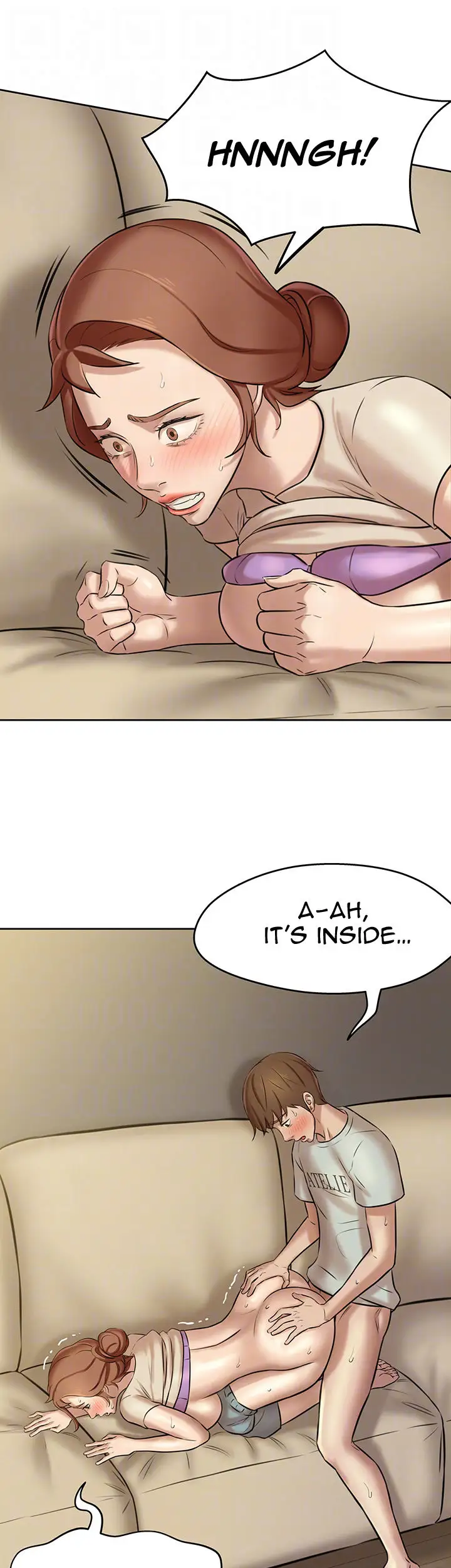 Panty Note Chapter 7 Page 12