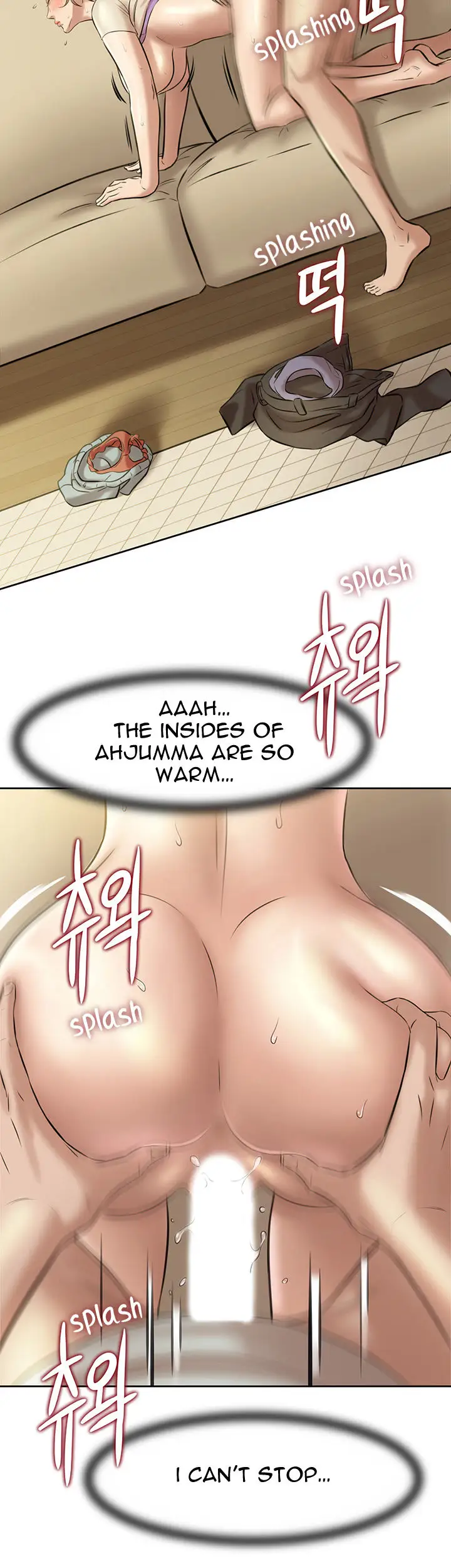 Panty Note Chapter 7 Page 24