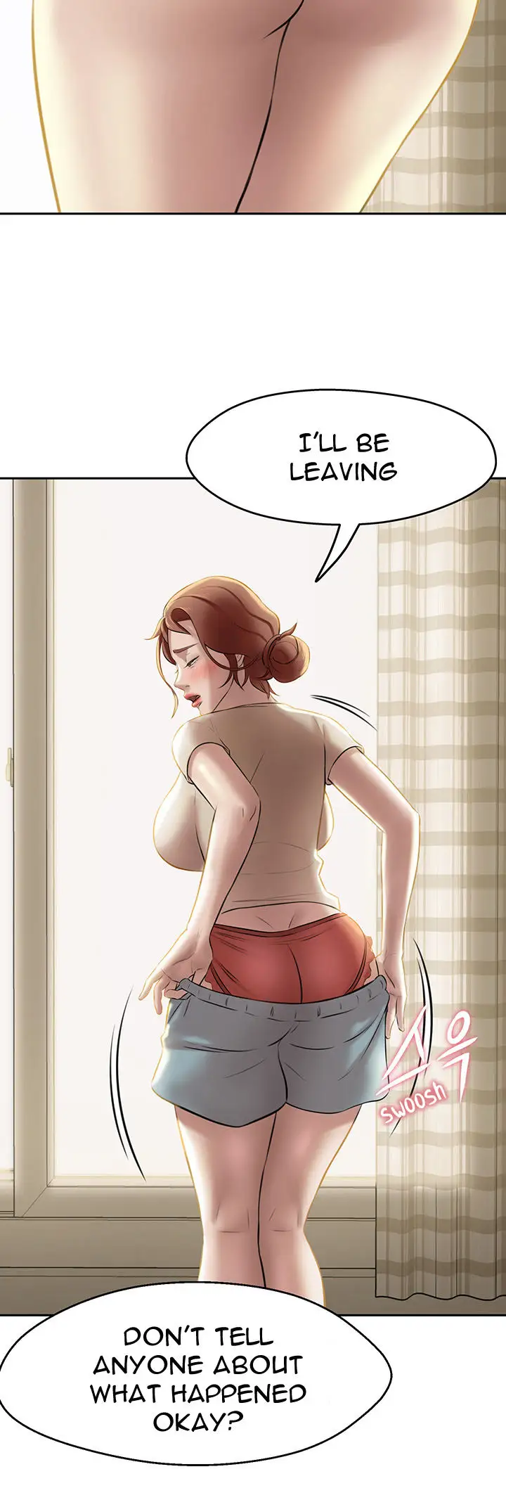 Panty Note Chapter 8 Page 11