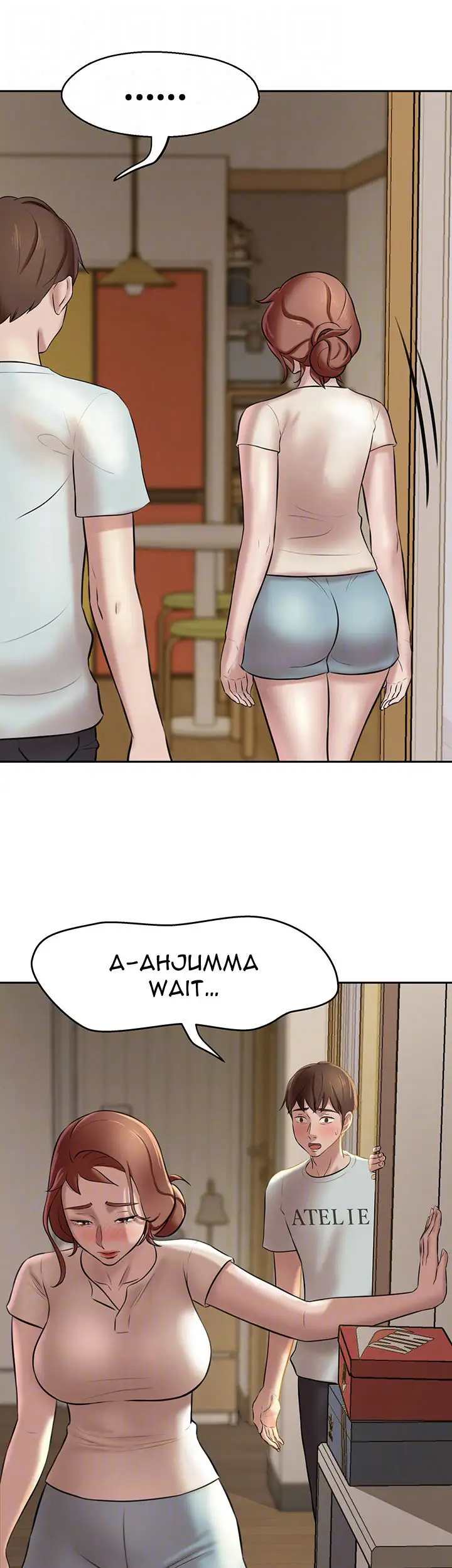 Panty Note Chapter 8 Page 12