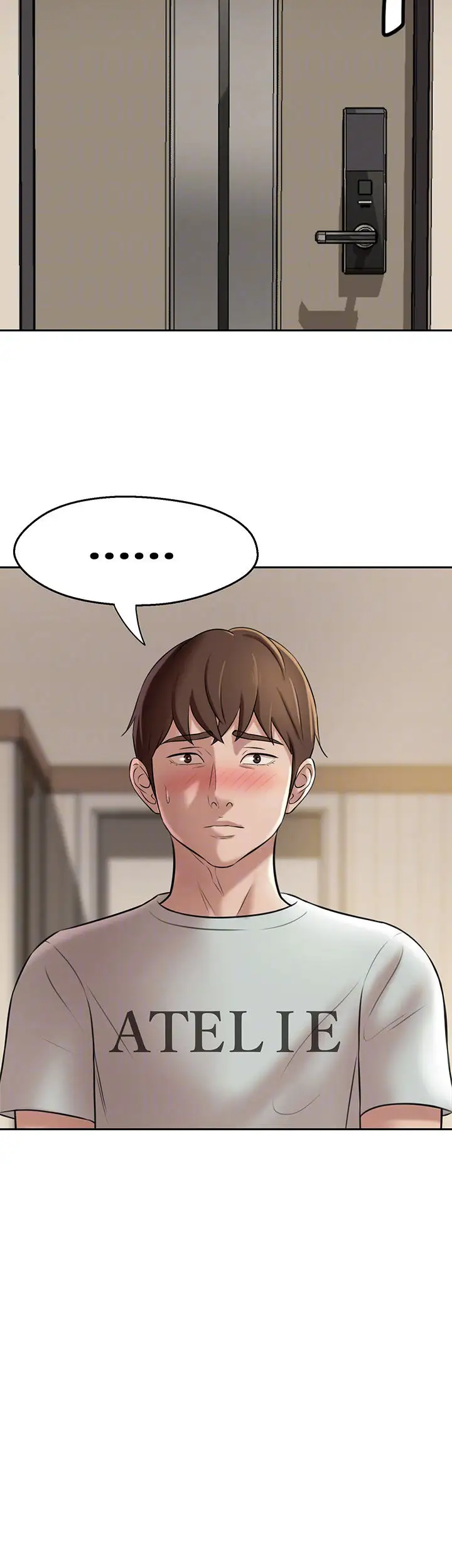 Panty Note Chapter 8 Page 14